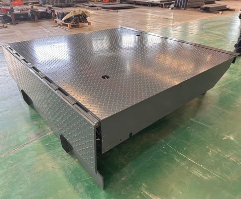 เครื่องปรับระดับท่าเรือหนัก Mechanical สําหรับการบรรทุกที่ปลอดภัยและมีประสิทธิภาพ