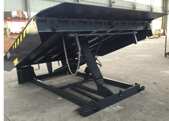 ราคาประหยัด ทนทาน Mechanical Dock Leveler สําหรับรถบรรทุก
