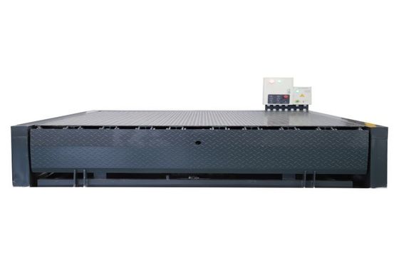 220 วอลต์ แอร์แบ็กไฟฟ้า Dock Leveler คู่มือปุ่มเดียว