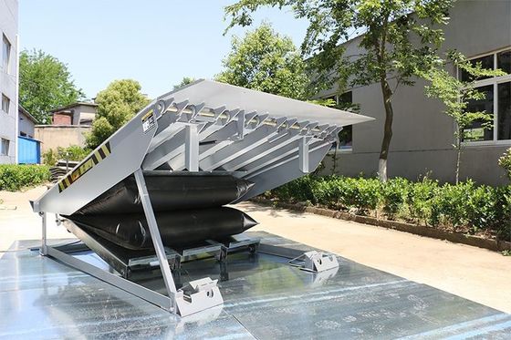 เหมาะสําหรับ Forklift Dock Leveler โหลดและลดพื้นที่
