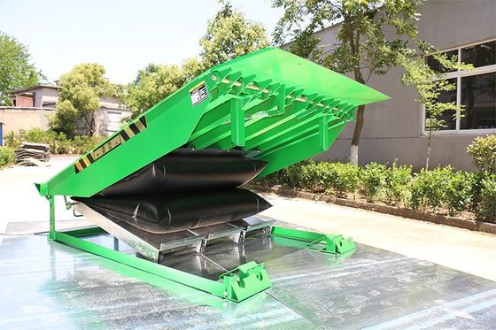 35000LBS ความจุ โกดังการบรรทุกและการปลดของพื้นที่ Dock Leveler