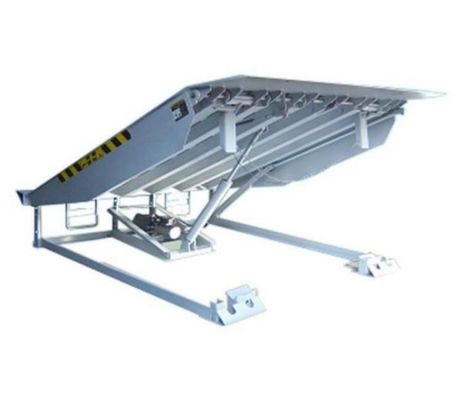 380V 25000 ความจุ ไฮดรอลิก Smart และดีไซน์ปลอดภัย Dock Leveler